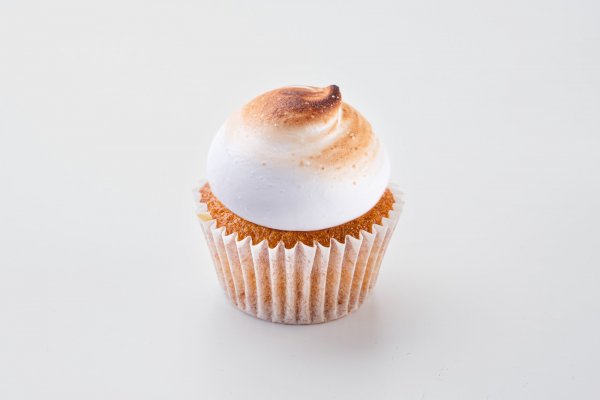 Mini cupcake meringue