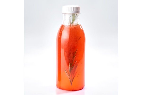 Raspberry & Rosemary 1 l