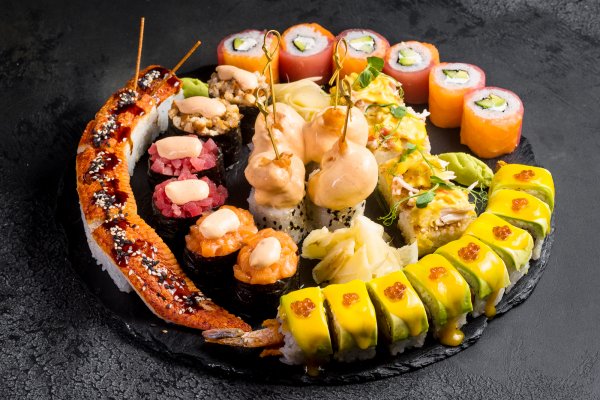 GOURMET SET