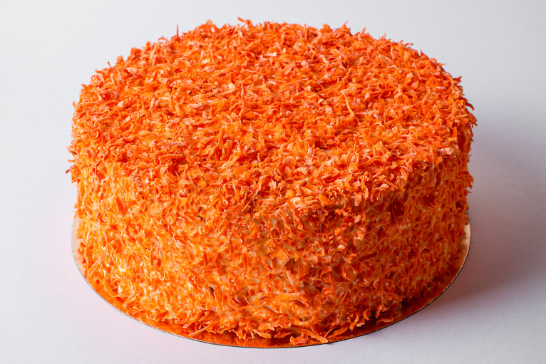 Carrot cake 2.2kg